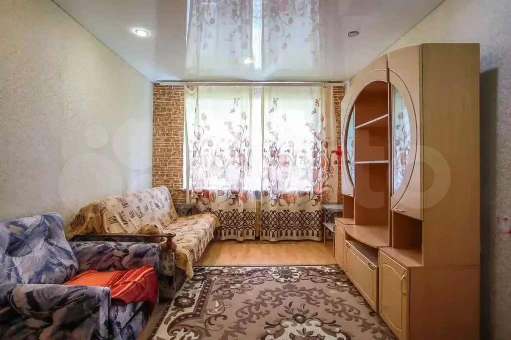 1-к. квартира, 30,6 м, 1/5 эт. - Фото 0