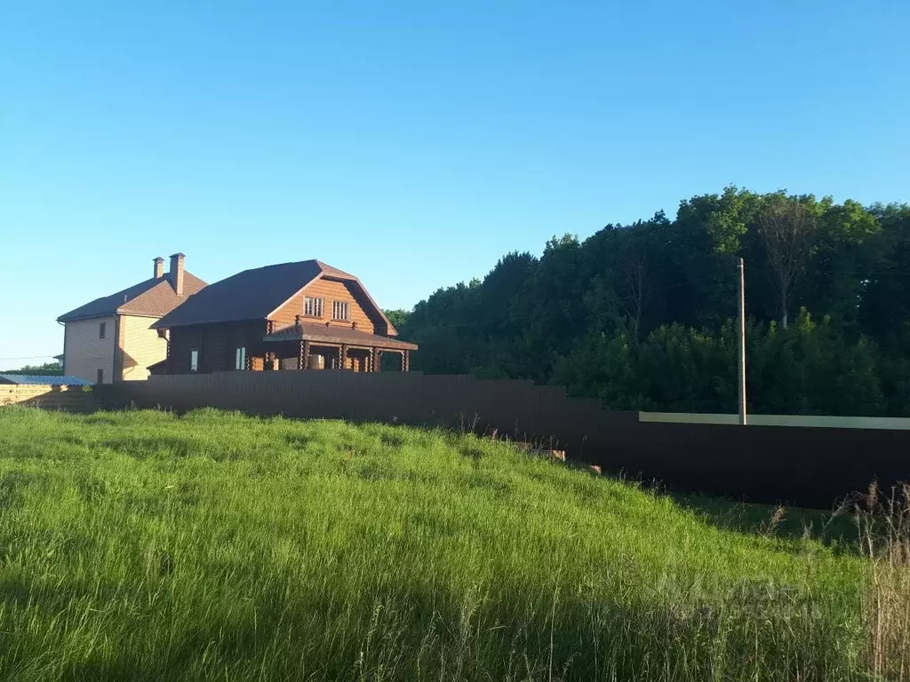 Дом в Курская область, Курский район, Моковский сельсовет, д. 2-я ... - Фото 1