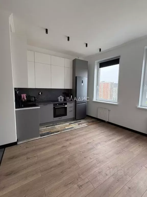 2-к кв. Ленинградская область, Мурино Всеволожский район, ул. ... - Фото 1