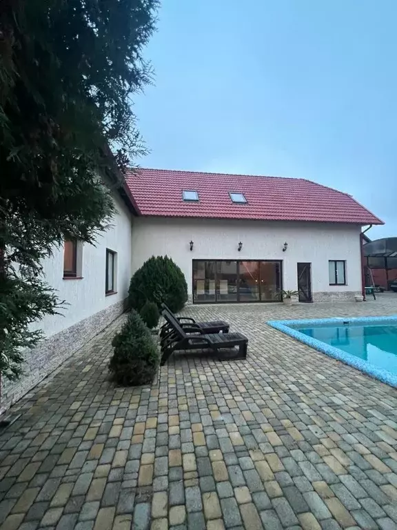 Дом в Краснодарский край, Краснодар Имени Н.И. Вавилова мкр, ул. ... - Фото 1