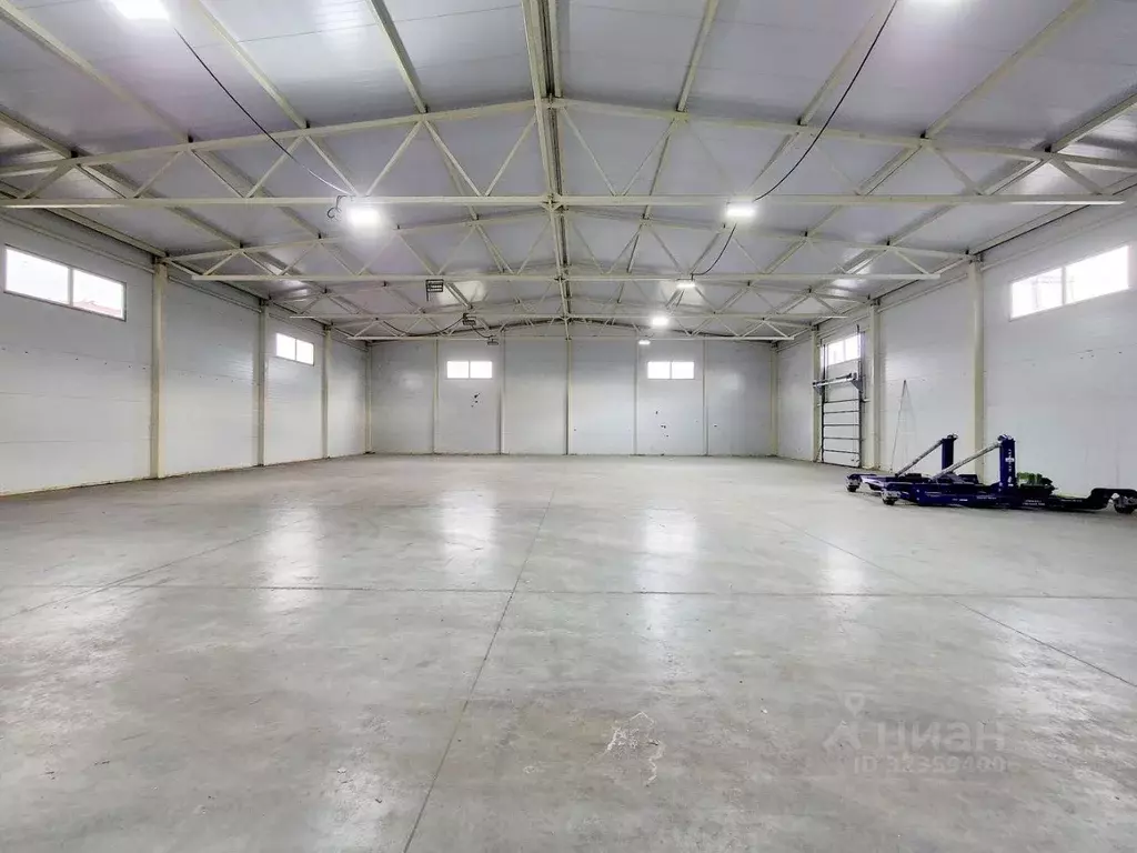 Склад в Московская область, Ленинский городской округ, д. Андреевское, ... - Фото 2