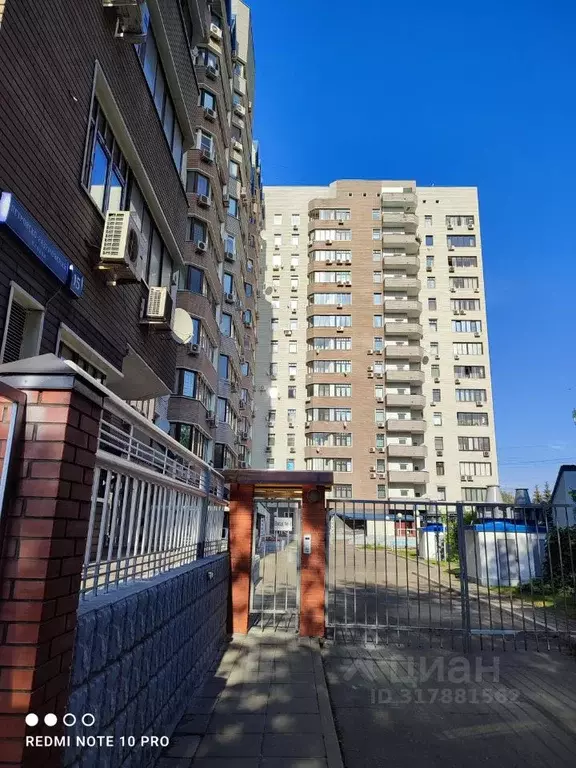 5-к кв. Москва Петровско-Разумовский проезд, 15 (167.4 м) - Фото 0