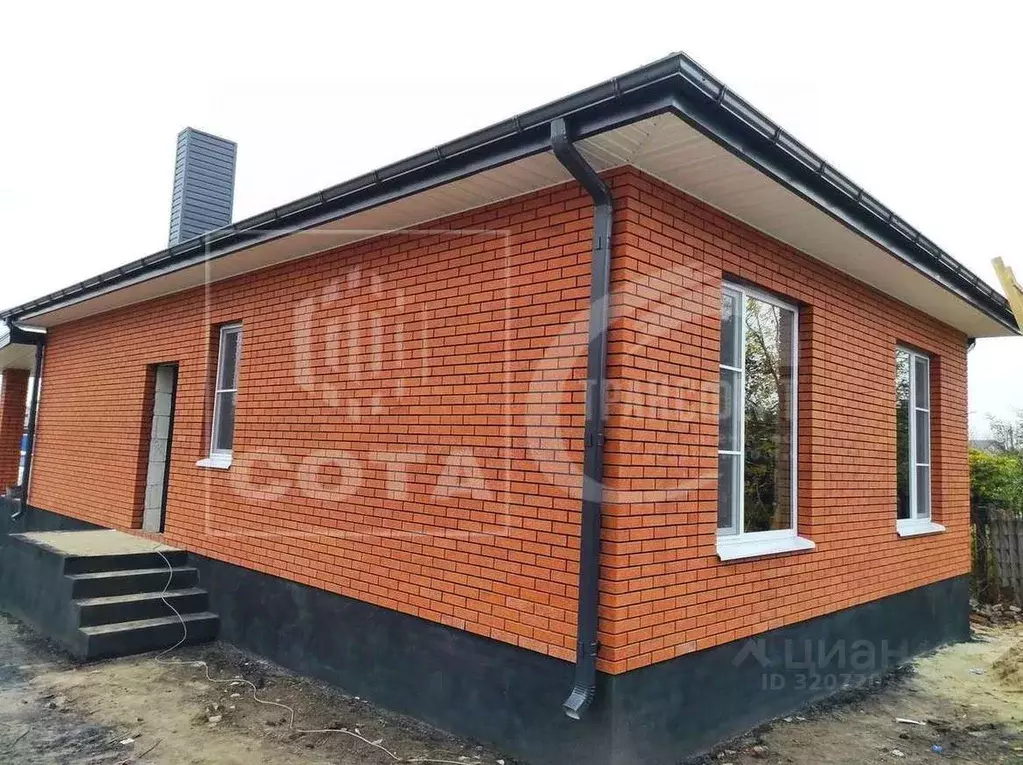Дом в Воронежская область, с. Новая Усмань ул. Заречная, 75 (84 м) - Фото 0