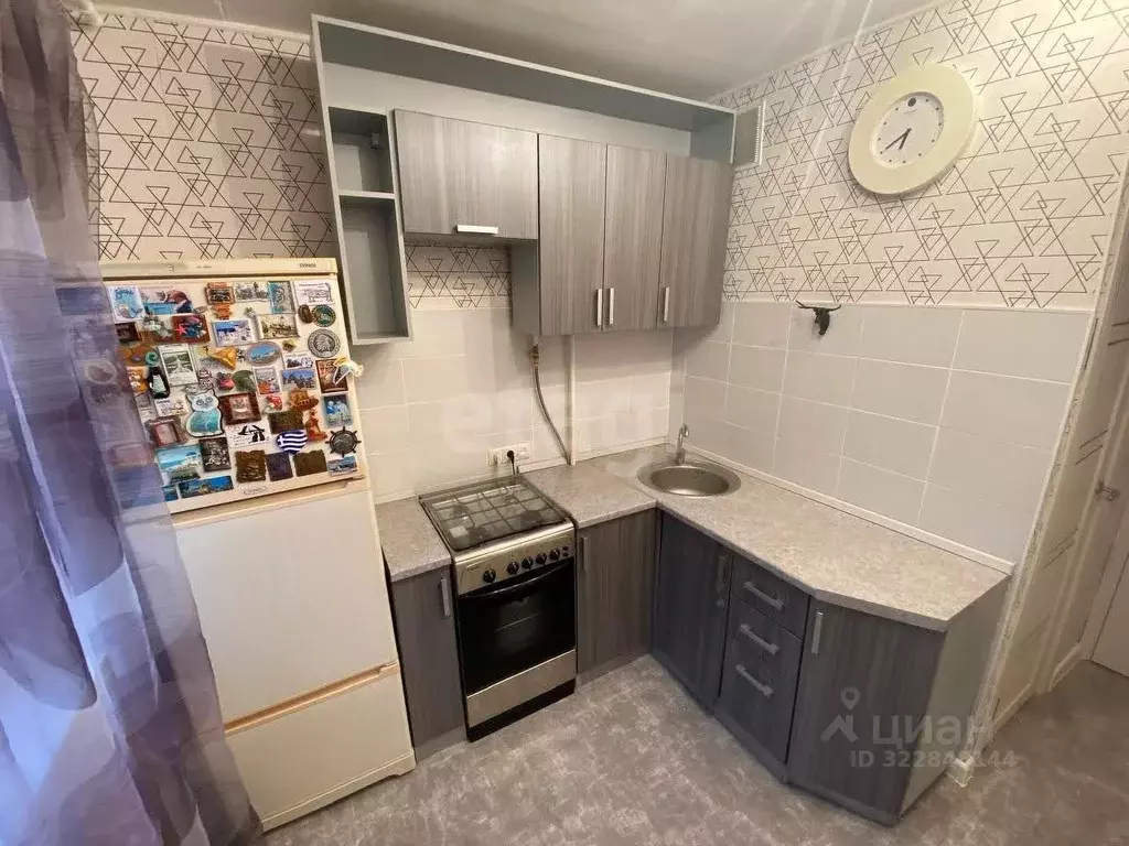 1-к кв. Калужская область, Обнинск просп. Маркса, 12 (35.1 м) - Фото 1