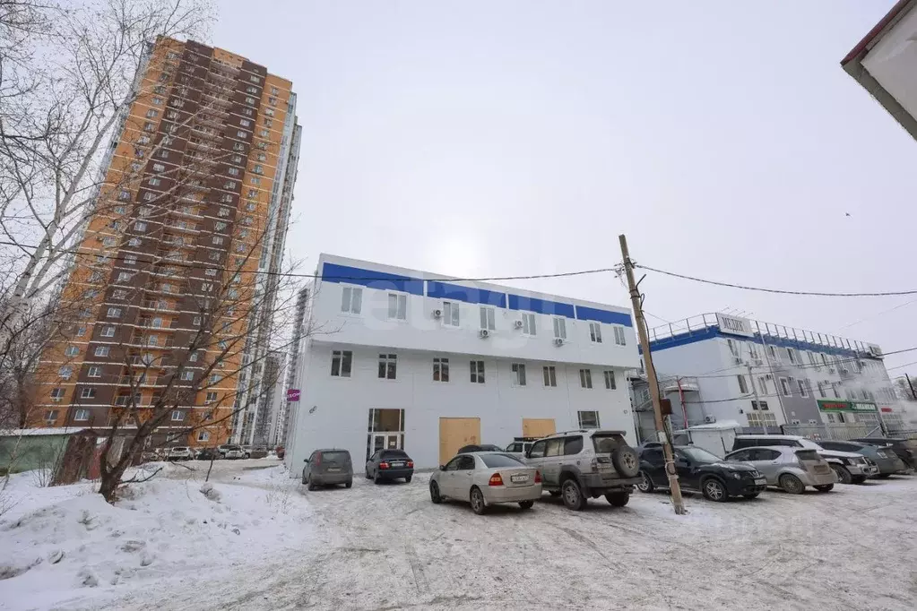 Офис в Хабаровский край, Хабаровск ул. Карла Маркса, 146 (27 м) - Фото 1