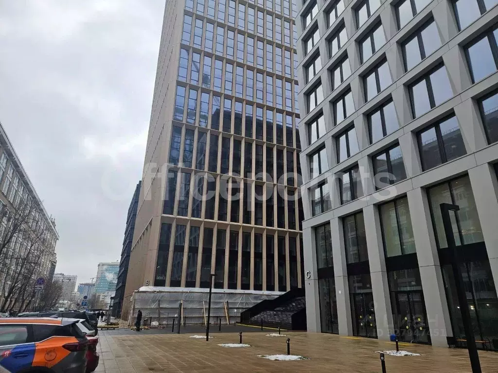 Офис в Москва Бумажный проезд, 19С3 (425 м) - Фото 1