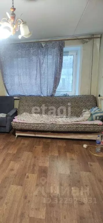 2-к кв. Пермский край, Пермь ул. Николая Островского, 72 (42.6 м) - Фото 2