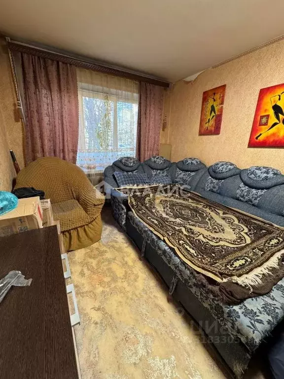 1-к кв. Забайкальский край, Чита Смоленская ул., 90 (30.2 м) - Фото 1