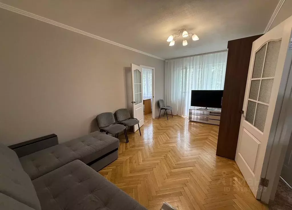 2-к кв. Краснодарский край, Краснодар Дубинка мкр, проезд 1-й ... - Фото 1