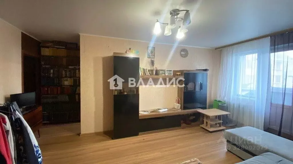 3-к кв. Белгородская область, Белгород Садовая ул., 102 (58.8 м) - Фото 1