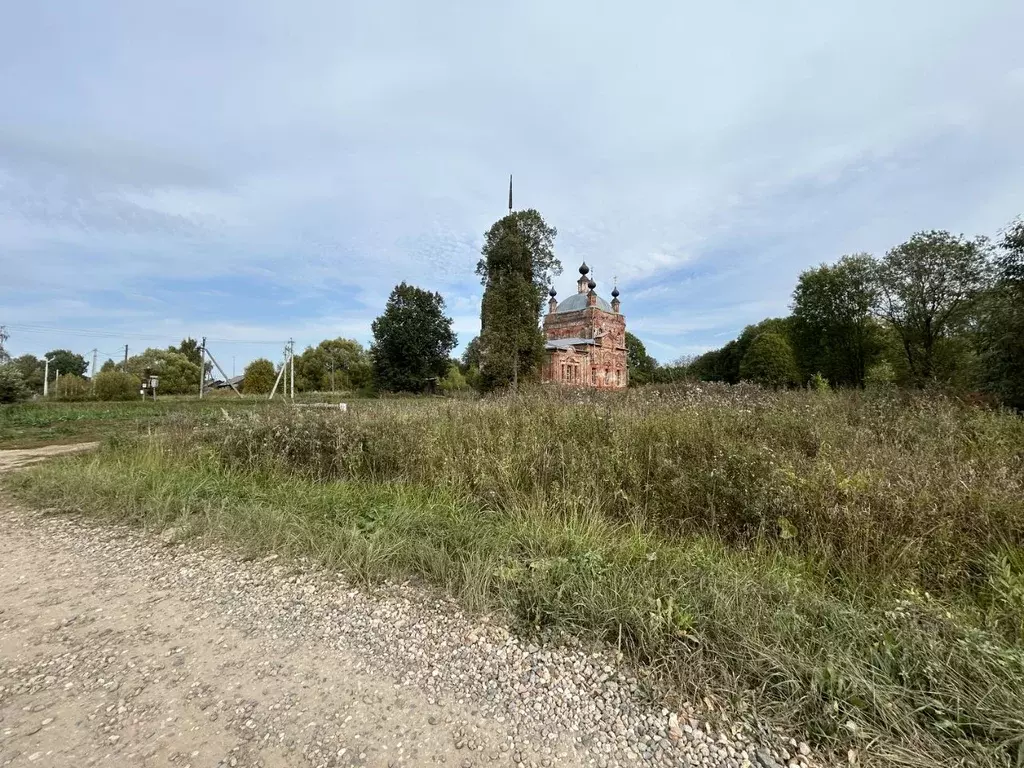 Участок в Владимирская область, Александровский район, Андреевское ... - Фото 0