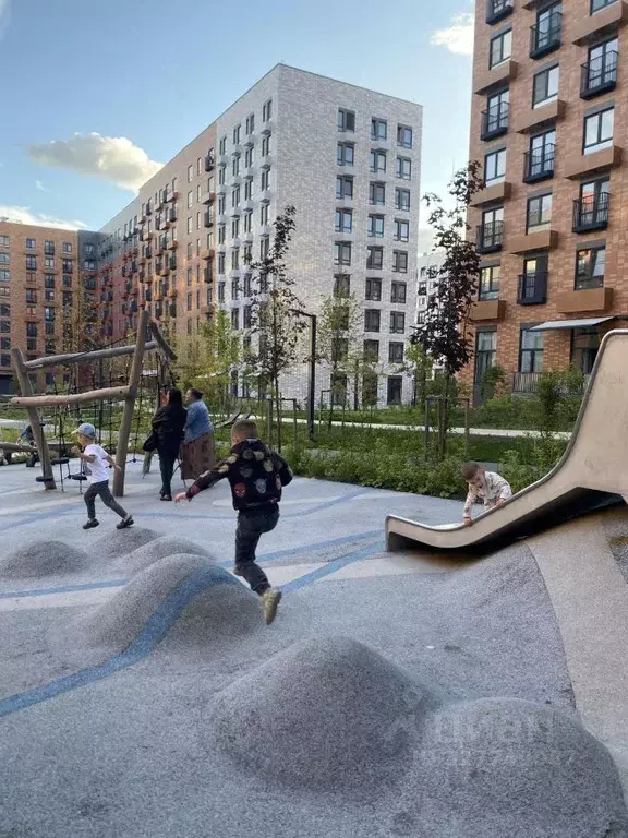 3-к кв. Москва ул. Усадебный Парк, 3 (54.8 м) - Фото 1