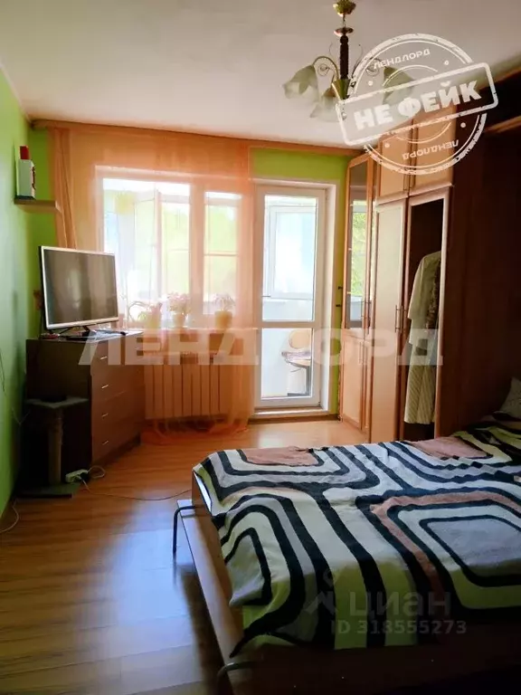 1-к кв. Ростовская область, Ростов-на-Дону Западный мкр, просп. ... - Фото 0