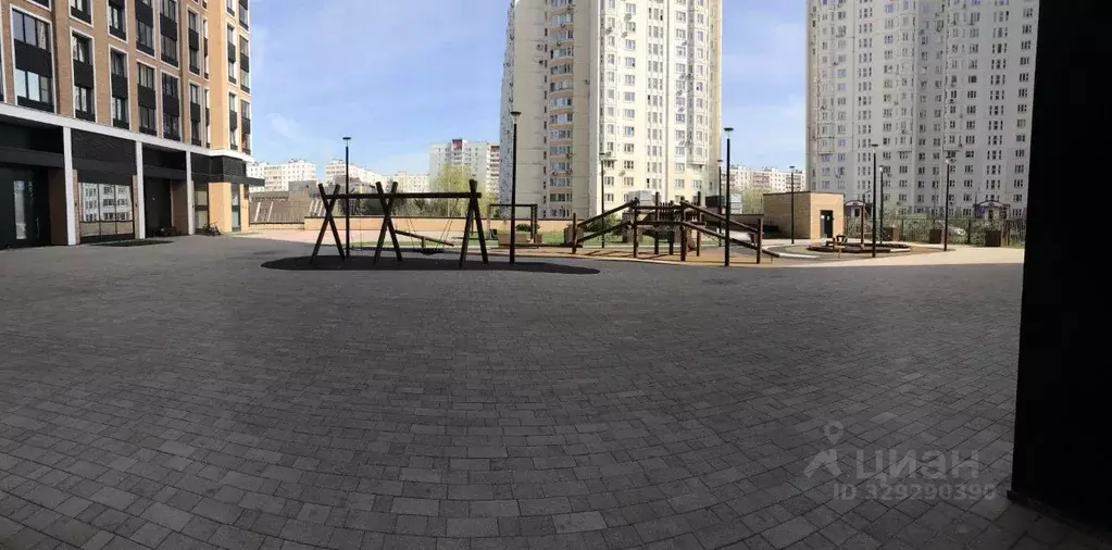 1-к кв. Москва Совхозная ул., 10Б (40.0 м) - Фото 2