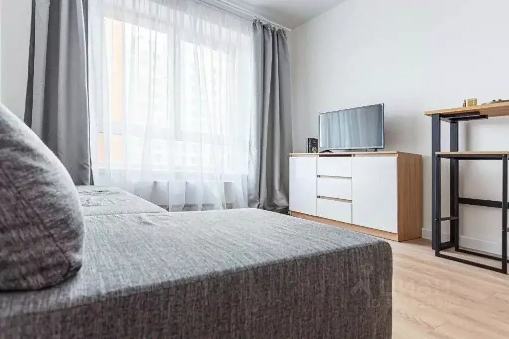 1-к кв. Москва Амурская ул., 2Ак3 (24.0 м) - Фото 2