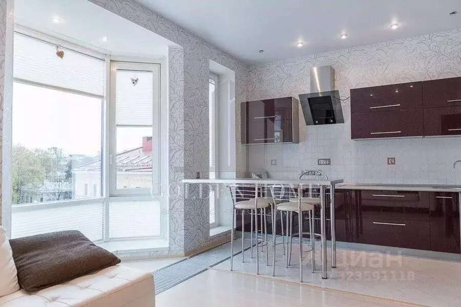 2-к кв. Санкт-Петербург Парадная ул., 3к2 (80.0 м) - Фото 1