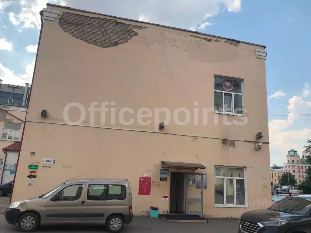 Офис в Москва Марксистская ул., 3С3 (572 м) - Фото 2