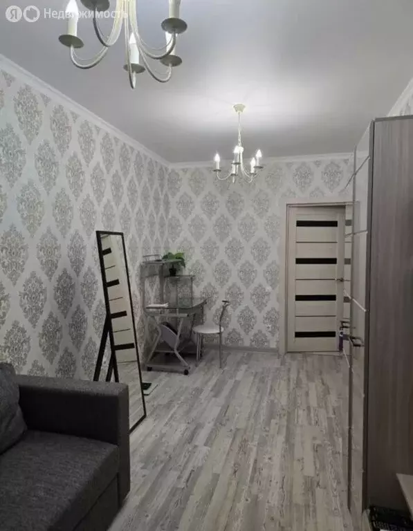 1-комнатная квартира: Ростов-на-Дону, улица Герасименко, 17/3 (28 м) - Фото 0