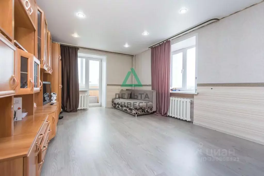 1-к кв. Башкортостан, Уфа ул. Ахметова, 322А (44.0 м) - Фото 1