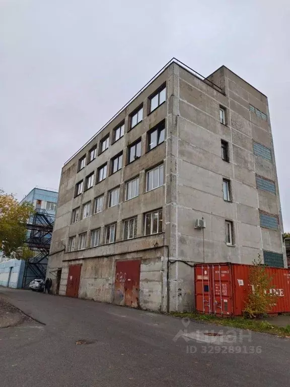 Склад в Санкт-Петербург ул. Коммуны, 67Ц (62 м) - Фото 1