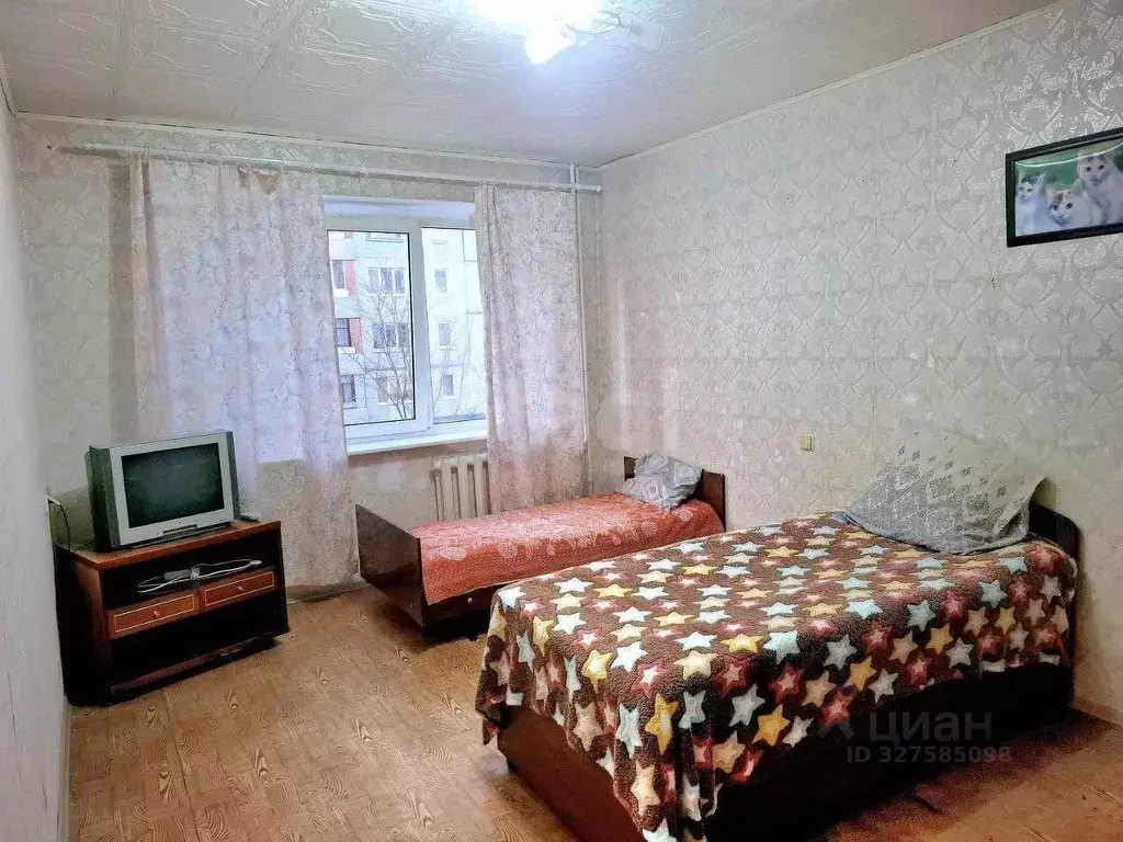 2-к кв. Башкортостан, Стерлитамак ул. Артема, 97А (52.4 м) - Фото 1