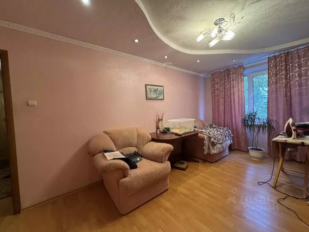 3-к кв. Владимирская область, Владимир Тракторная ул., 9 (66.2 м) - Фото 2