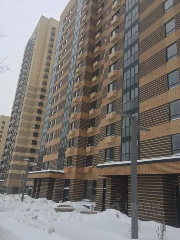 3-к кв. Москва Кантемировская ул., 41к1 (70.0 м) - Фото 1