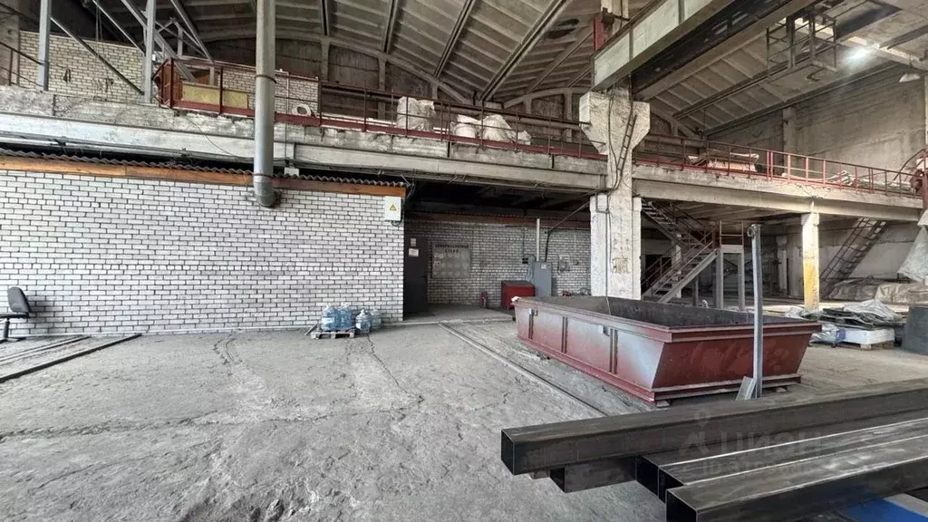 Производственное помещение в Волгоградская область, Волгоград Мирный ... - Фото 2
