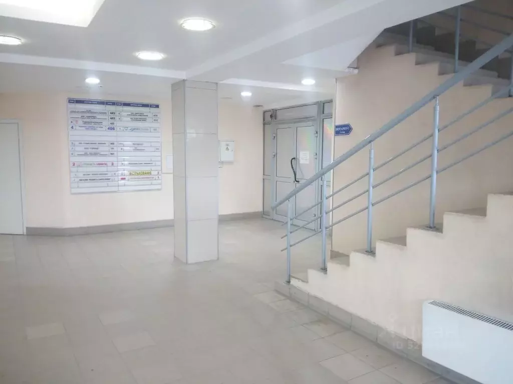 Офис в Новосибирская область, Новосибирск ул. Петухова, 69 (17 м) - Фото 1