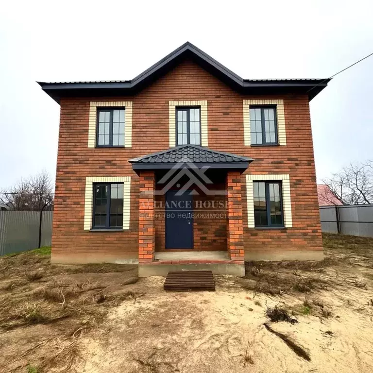 Дом в Татарстан, Казань ул. 6-я Давликеевская (144 м) - Фото 1