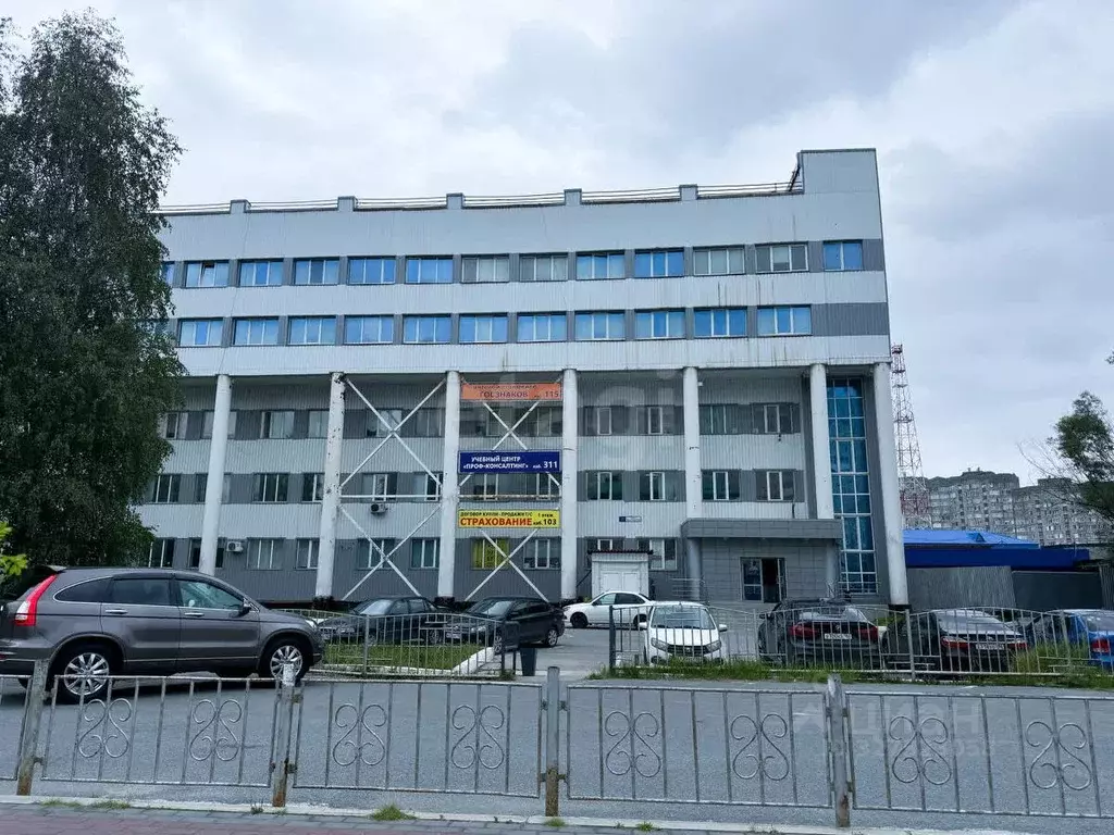 Офис в Ханты-Мансийский АО, Сургут ул. 30 лет Победы, 27 (3284 м) - Фото 1