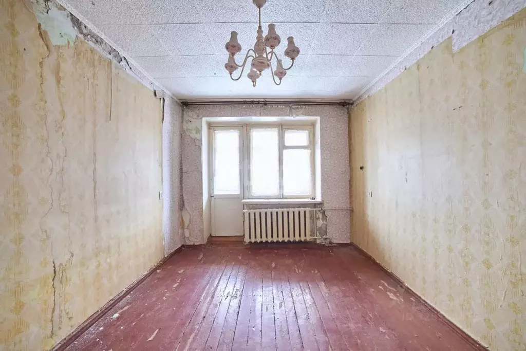 3-к кв. Башкортостан, Стерлитамак ул. Льва Толстого, 13 (51.6 м) - Фото 1