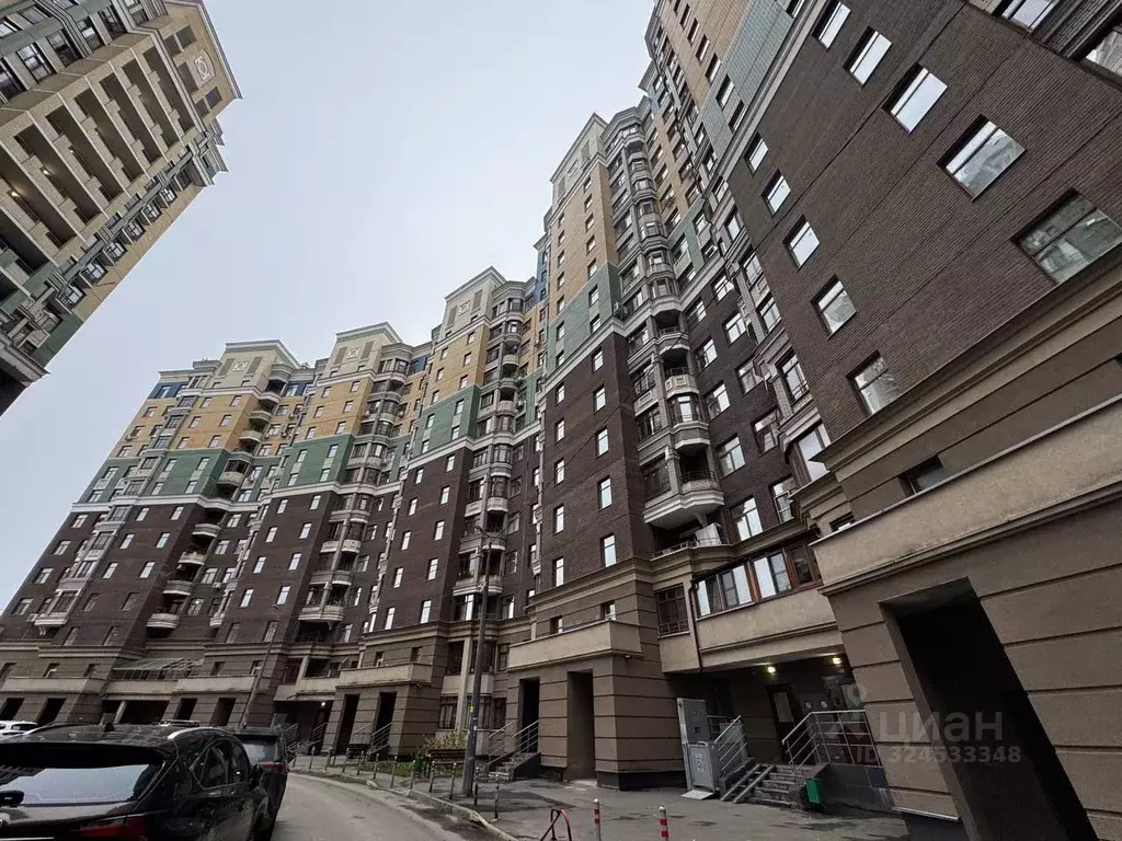 1-к кв. Московская область, Химки ул. Германа Титова, 3к2 (34.0 м) - Фото 2