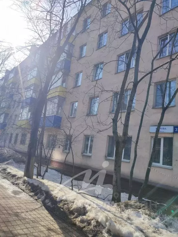 2-к кв. Московская область, Химки ул. Кирова, 32 (44.9 м) - Фото 2