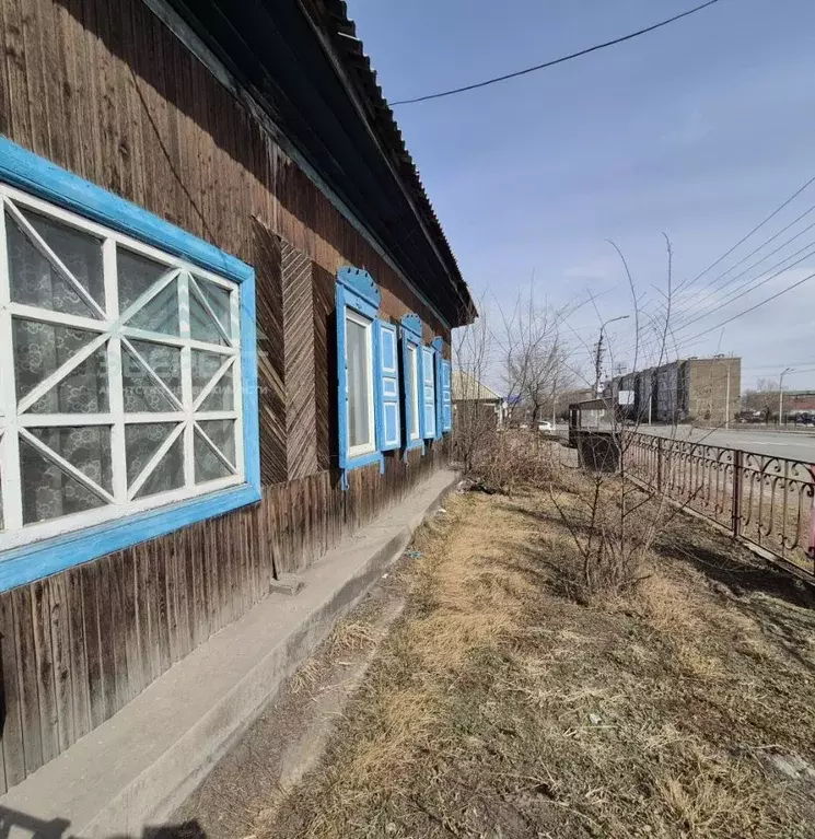 Дом в Хакасия, Черногорск Советская ул., 11 (45 м) - Фото 1