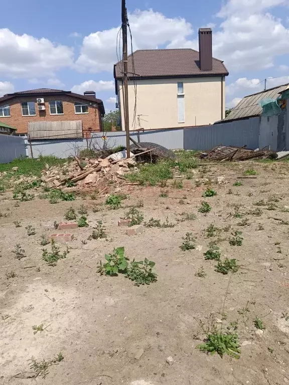 Участок в Ростовская область, Ростов-на-Дону Тамбовская ул., 7 (5.0 ... - Фото 2