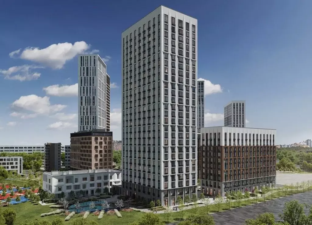 Помещение свободного назначения в Москва ул. Годовикова, 11к4 (156 м) - Фото 0