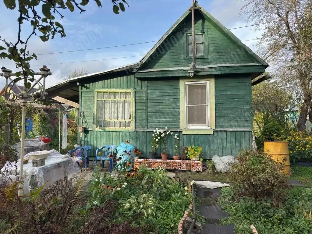 Участок в Тверская область, Калининский муниципальный округ, Садовод ... - Фото 2