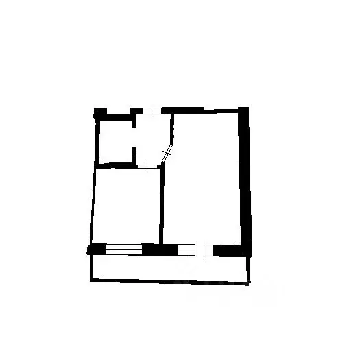 1-к кв. Санкт-Петербург Парашютная ул., 42к2 (36.0 м) - Фото 2