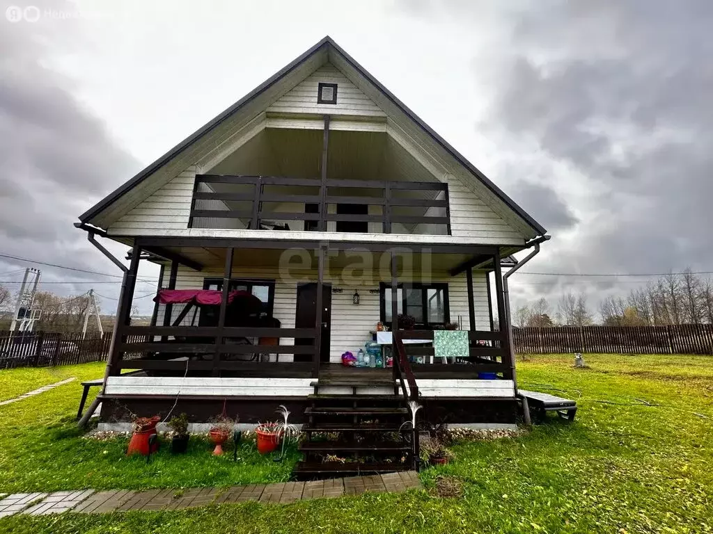 Дом в Московская область, городской округ Клин, дачный посёлок Чистые ... - Фото 1