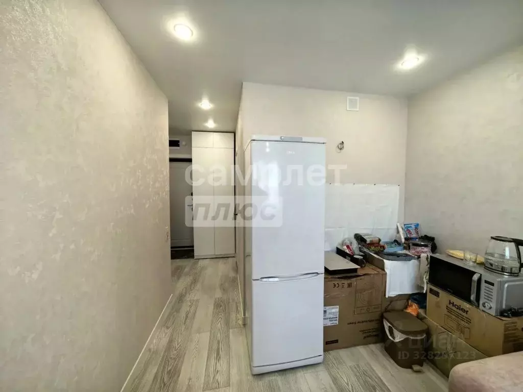 Студия Московская область, Ленинский городской округ, д. Сапроново ул. ... - Фото 1