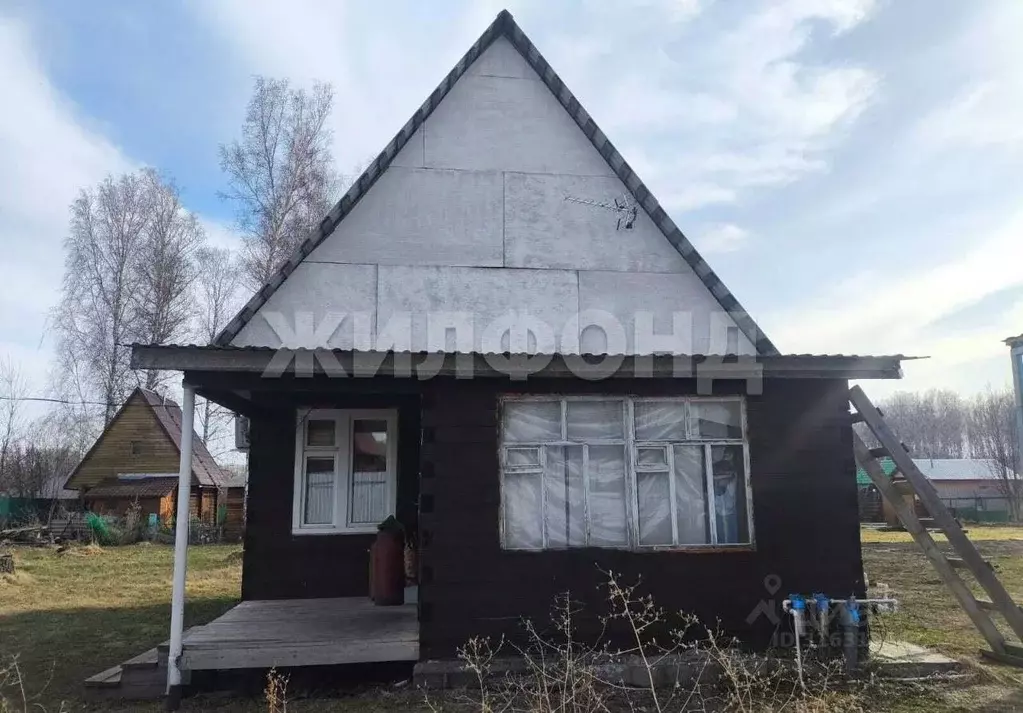 Дом в Новосибирская область, Новосибирский район, с. Ярково  (44 м) - Фото 1