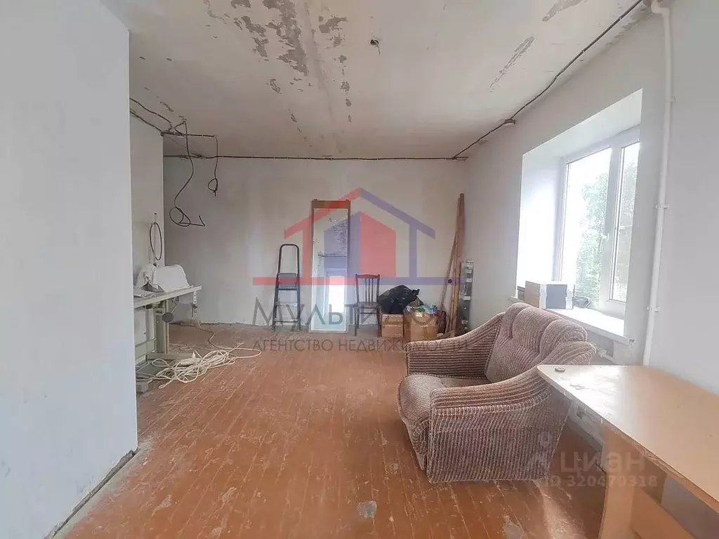 1-к кв. Белгородская область, Губкин ул. Белинского, 10 (29.2 м) - Фото 2