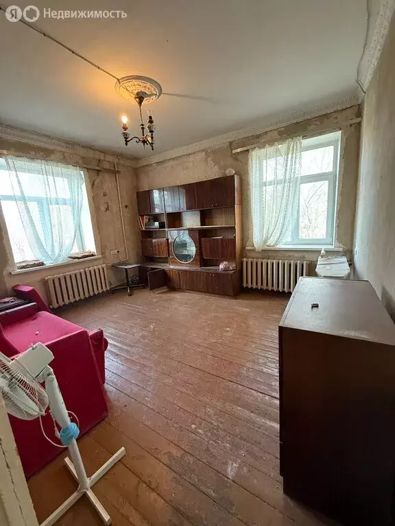 3к в 4-комнатной квартире (20.4 м) - Фото 2