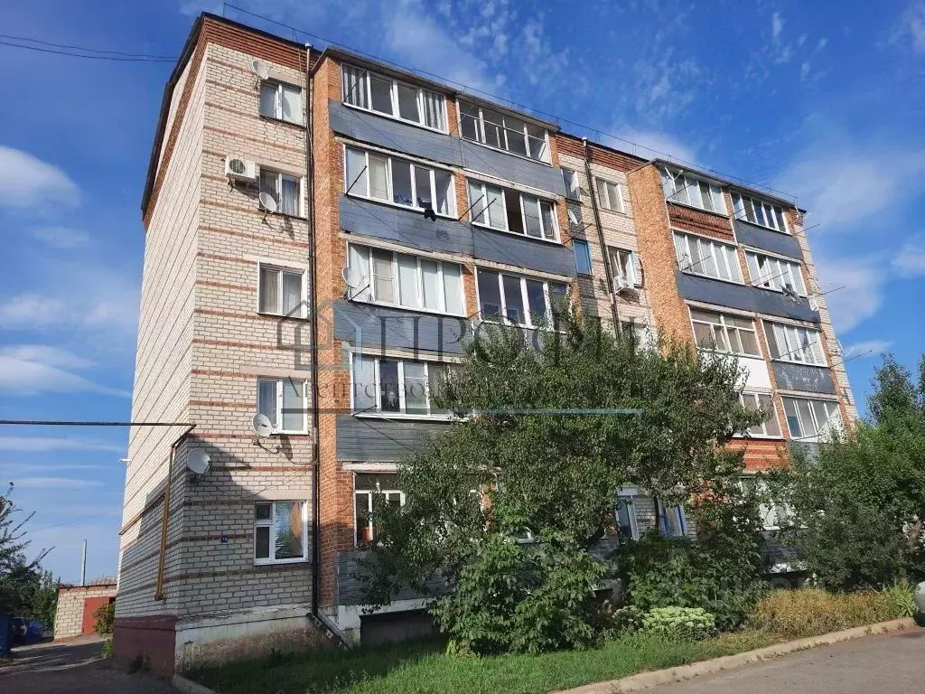 3-к кв. Белгородская область, Новый Оскол ул. Ленина, 70 (56.6 м) - Фото 1