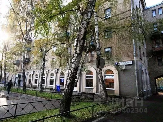 3-к кв. Москва Факультетский пер., 4 (67.0 м) - Фото 0