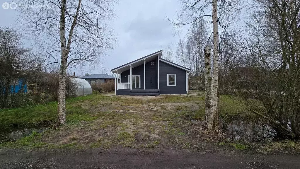 Дом в Колтушское городское поселение, садоводческий массив ... - Фото 2