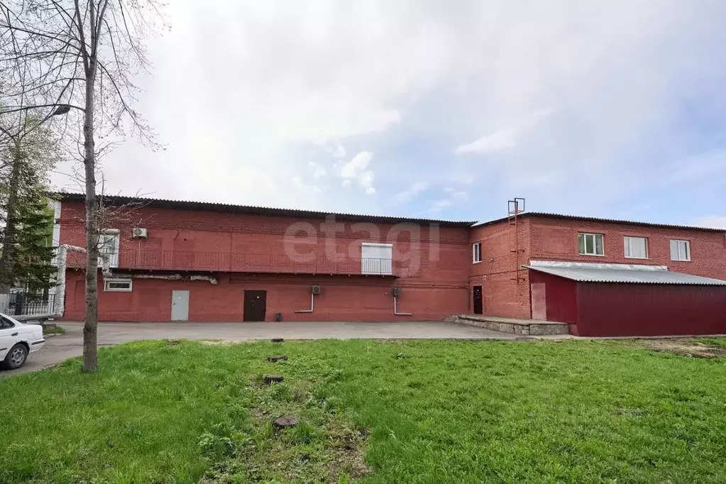 Помещение свободного назначения в Кемеровская область, Кемерово ... - Фото 1