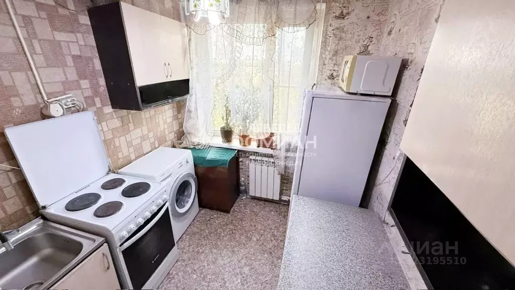 1-к кв. Ростовская область, Новочеркасск ул. С.В. Мацоты (21.5 м) - Фото 1