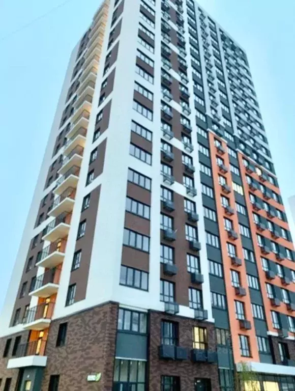 Студия Волгоградская область, Волгоград ул. Грибанова, 3А (21.8 м) - Фото 1